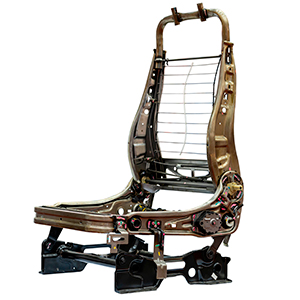 カシメ（クリンチング）の検査