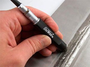 低ノイズプローブでの計測イメージ