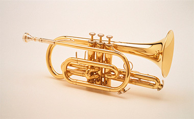 測定例:金管楽器