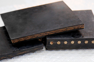 コンベアベルトのサンプル