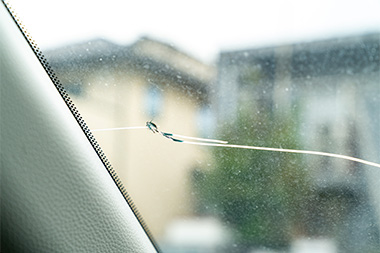 測定例:合わせガラス