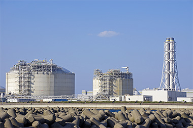 測定例:発電所のボイラー管