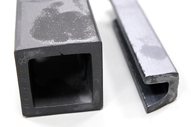 測定例:炭化ケイ素レンガ