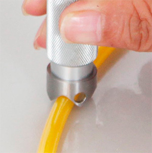 ペンプローブを使用してた測定例1