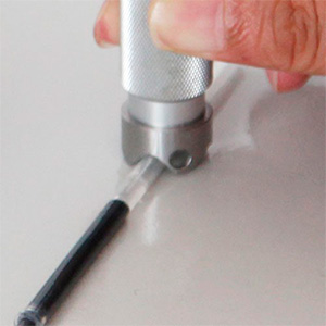 ペンプローブを使用してた測定例2