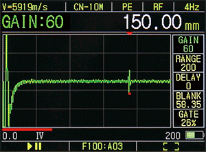 ノイズリダクション オン表示