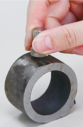 酸化スケール測定