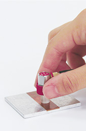 デュアルレイヤー（2層）測定