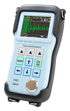 超音波厚さ計 PM5 Gen3の画像