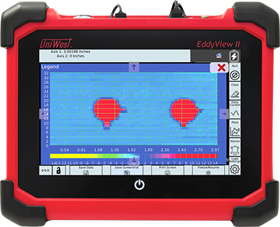 渦流探傷器　EddyViewⅡの画像