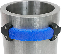 Flexible Duplex IQI 13D マグネットホルダー